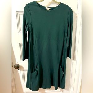 H&M Winter dress with pockets